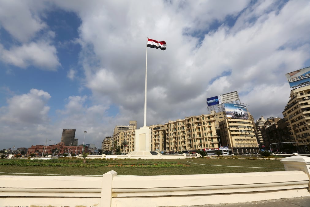 Cinq ans apres la chute de moubarak, l'egypte n'a rien a celebrer