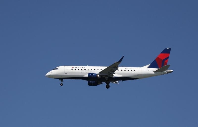 Delta air lines, valeur a suivre a wall street