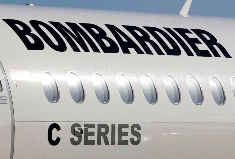 La canada a incite bombardier a choisir airbus et non la chine