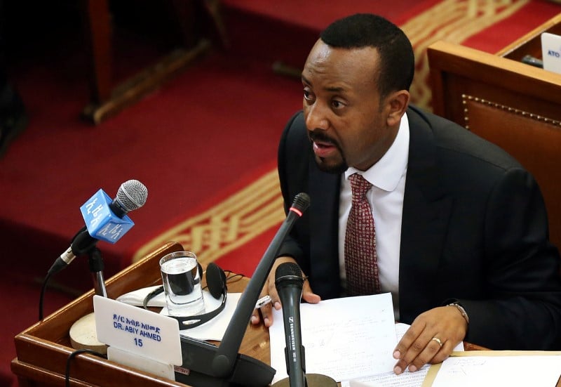 Un millier d'ethiopiens gracies en arabie saoudite