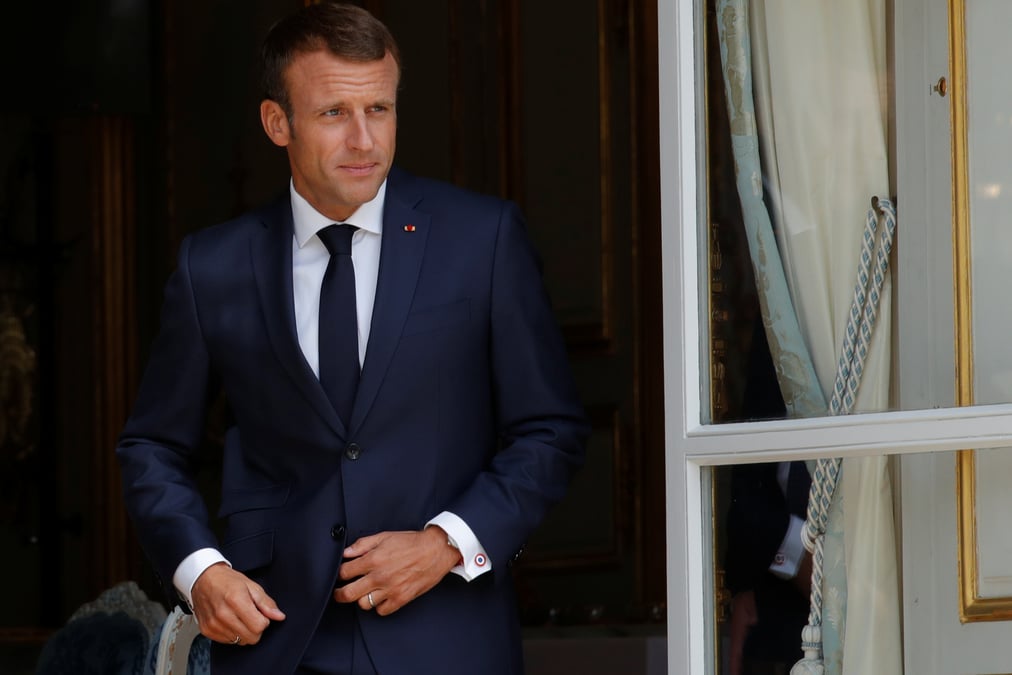 L'executif defend les propos de macron sur les chomeurs