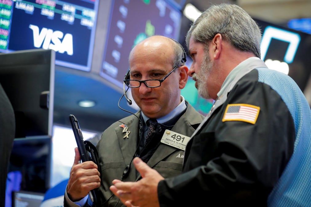 Wall street ouvre en legere hausse