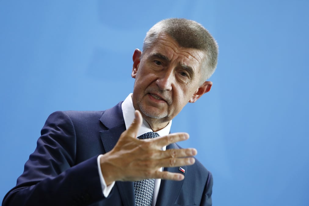 Prague veut se soustraire au pacte de l'onu sur la migration