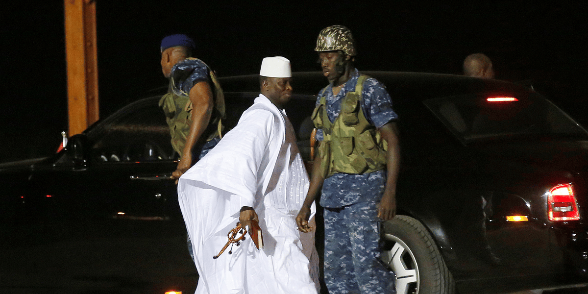 Yahya Jammeh