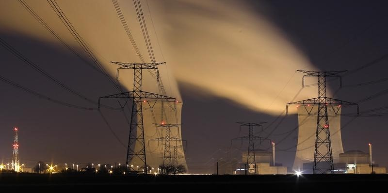 "anomalie" signalee a la centrale nucleaire de cattenom