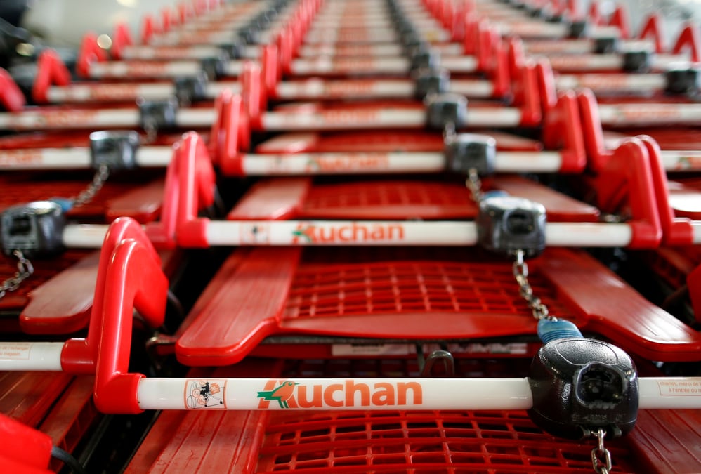 Les actifs d'auchan au vietnam suscitent de l'interet