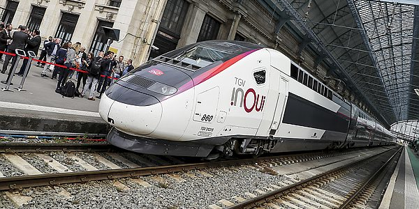 La clientèle professionnelle a progressé de 12 % entre la Nouvelle-Aquitaine et l'Ile-de-France depuis 2017.