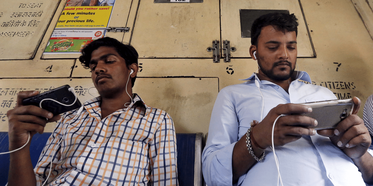 Inde smartphone