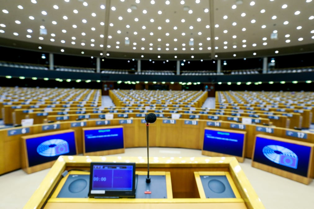 Des ong appellent le parlement europeen a rejeter une loi sur les contenus terroristes en ligne