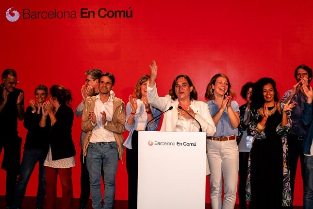 Espagne Elections locales