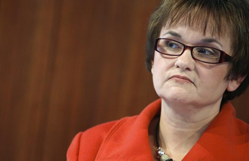 Berlin veut Sabine Lautenschläger au directoire de la BCE