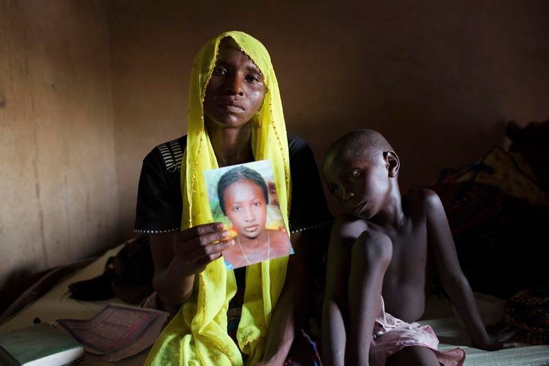 Des GIs au Tchad pour chercher les lycéennes nigérianes