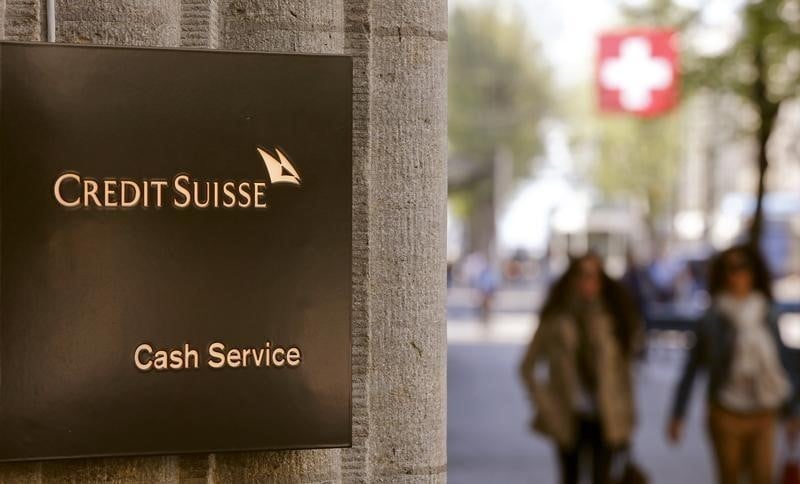 Credit suisse affiche une meilleure performance apres ses resultats retraites