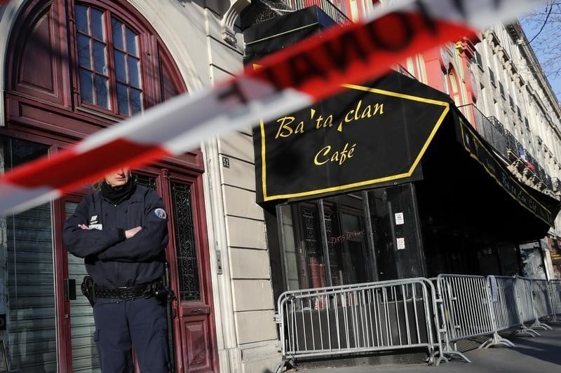 Le commanditaire des attentats du 13 novembre identifie