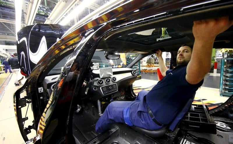 En zone euro, l'acceleration de la croissance se confirme