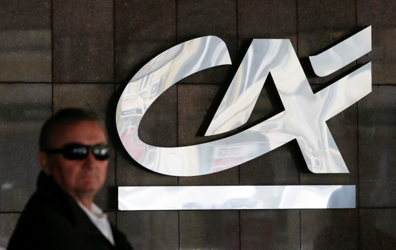 Credit agricole, a suivre sur les bourses europeennes