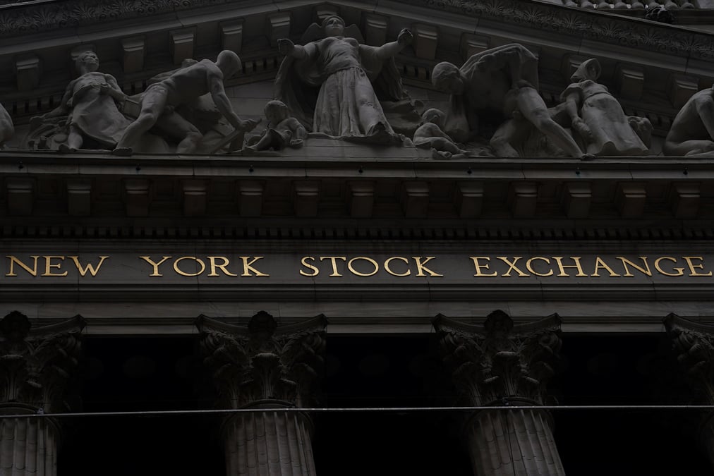 Les marches americains cloturent en ordre disperse