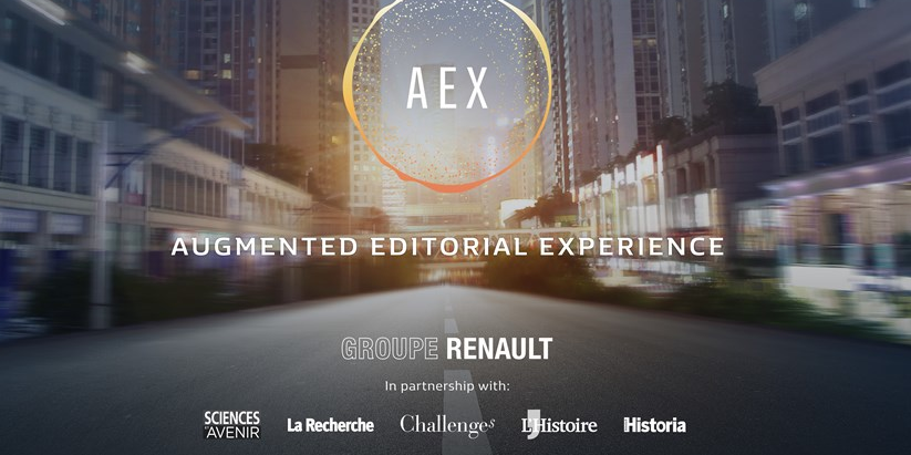 Renault AEX