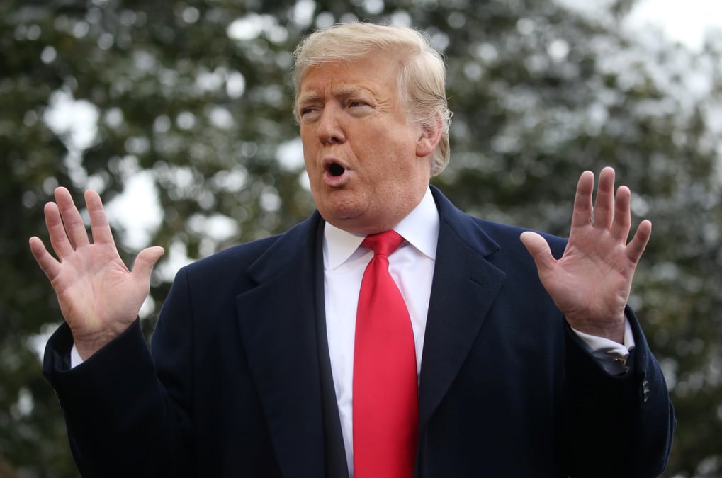Trump affirme n'avoir jamais travaille pour la russie