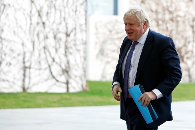 Johnson appelle a accroitre les liens commerciaux avec l'afrique