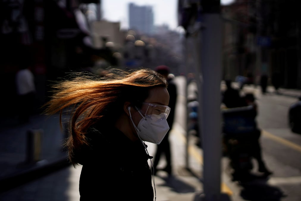 La chine a debloque 14 milliards d'euros pour le coronavirus