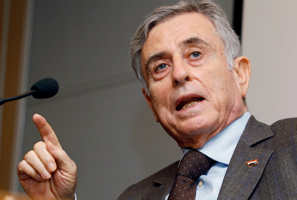 L'ex-vice-president syrien abdel halim khaddam est mort en exil en france