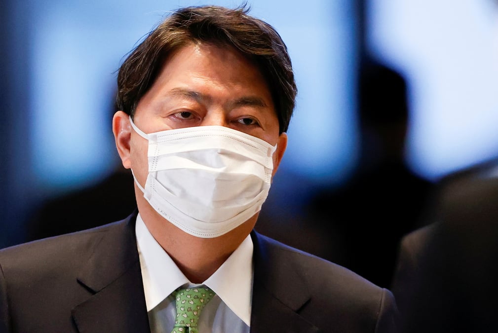 Le japon cherche a etablir des liens stables avec la chine