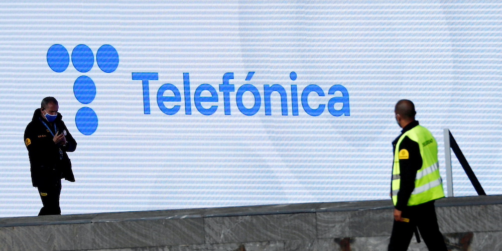 Telefonica