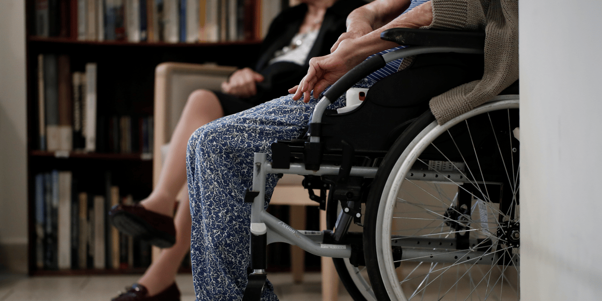 France: le conseil d'etat autorise certaines sorties de residents d'ehpad