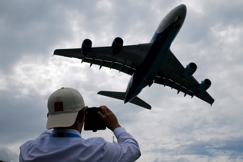 La dgac demande l'annulation d'un vol sur cinq samedi a l'aeroport de roissy