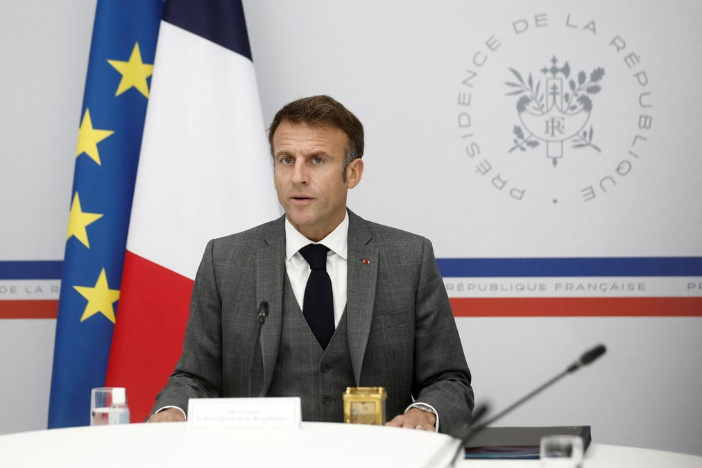 Emmanuel Macron sera à Toulouse lundi 11 septembre pour dresser la nouvelle étape du plan France 2030.