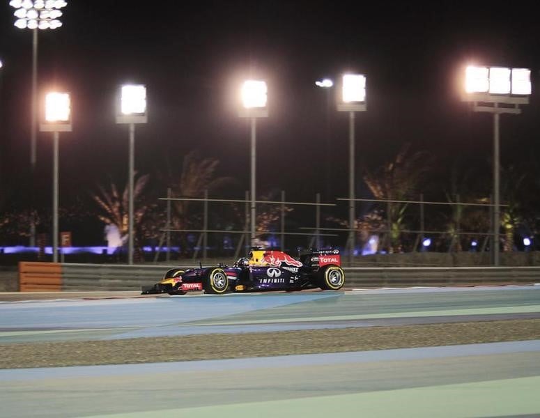 F1: manifestation pro-démocratie à Bahreïn avant le Grand Prix