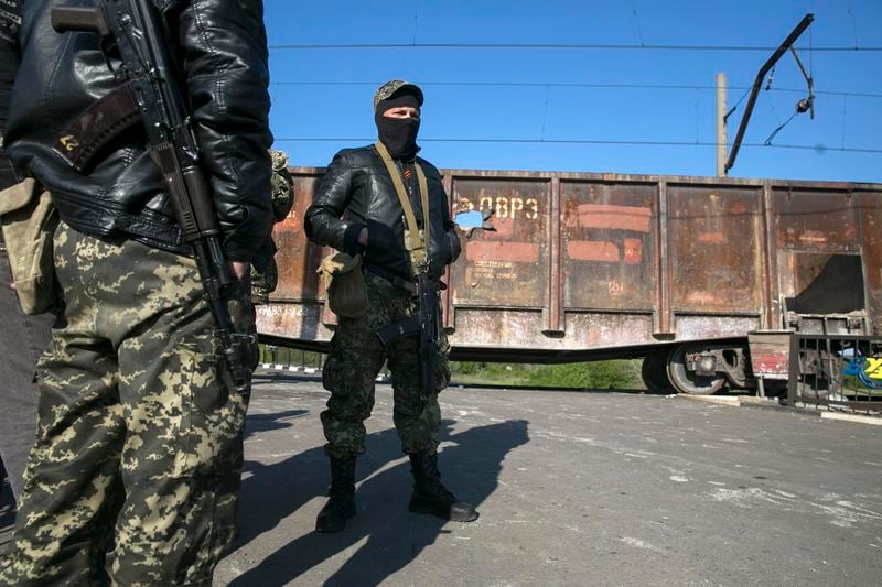 Kiev parle de 30 séparatistes tués près de Slaviansk
