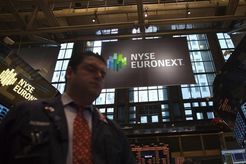 La marge d'euronext s'ameliore avec la baisse des couts