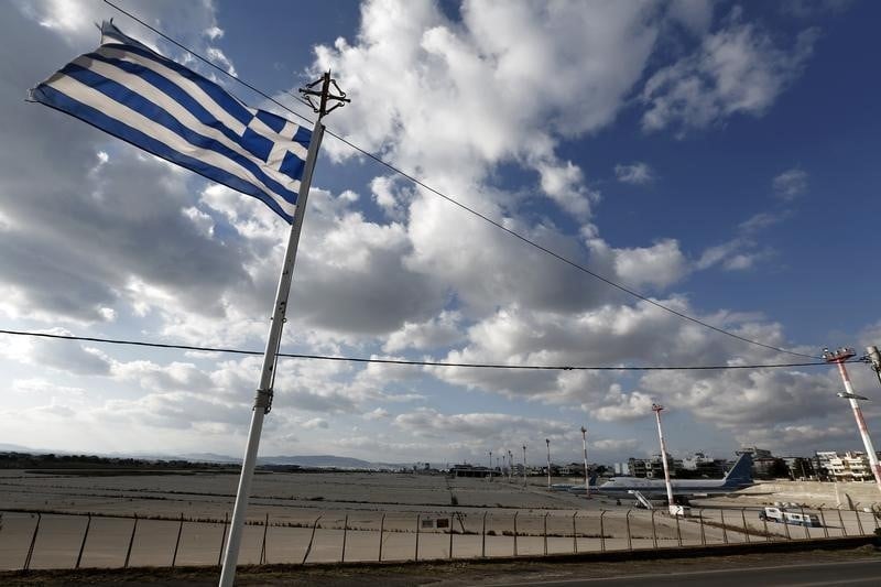 Pas d'accord sur les aeroports regionaux grecs avant fin 2015