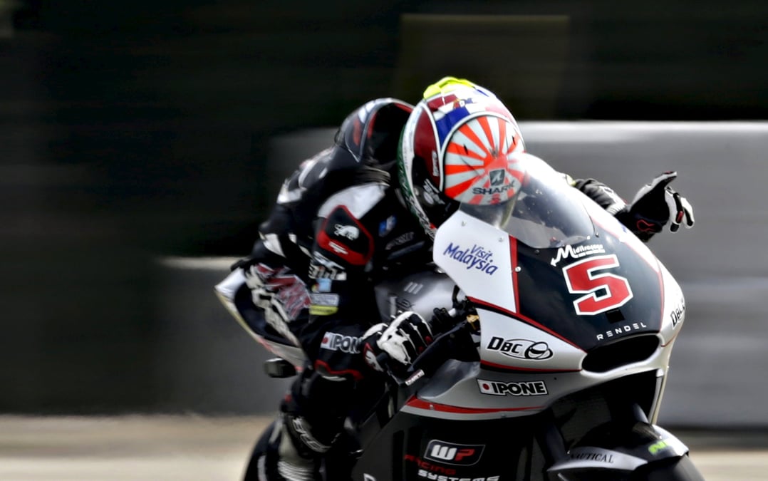 Johann zarco, la preuve par cinq