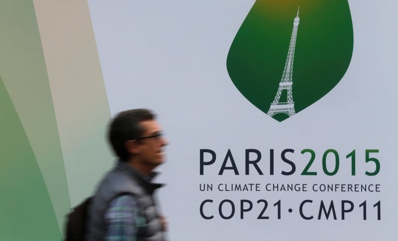 138 chefs d'etat et de gouvernement devraient participer a la cop21