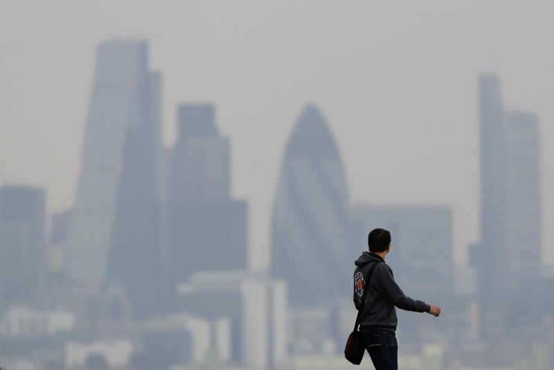 Les salaires des grands patrons britanniques en hausse