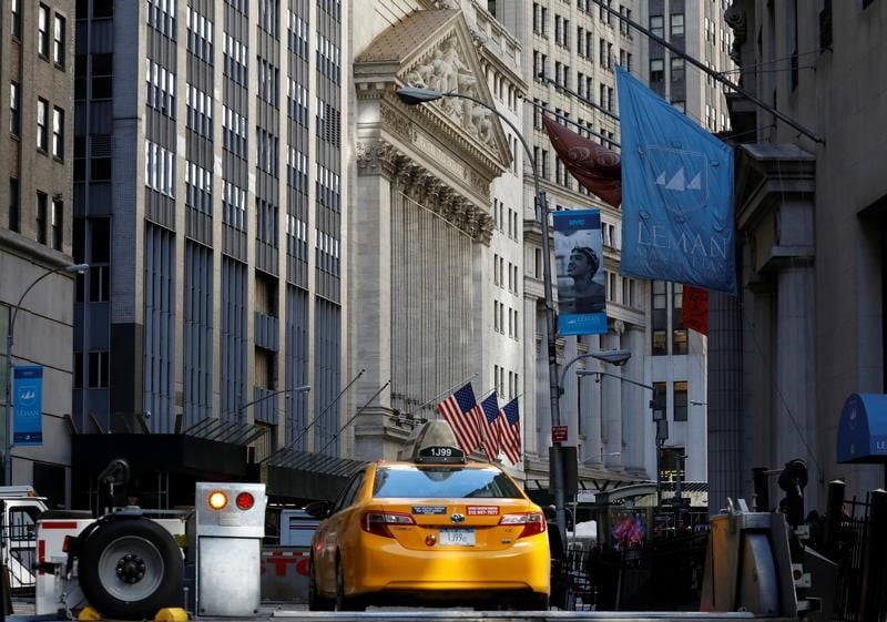 Le dow jones perd 0,29%