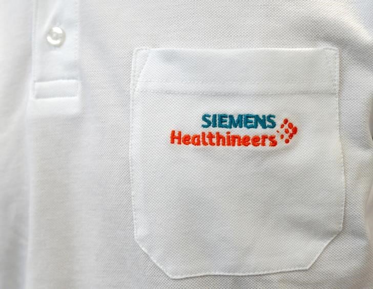 Le prix de l'ipo d'healthineers dans le bas de la fourchette