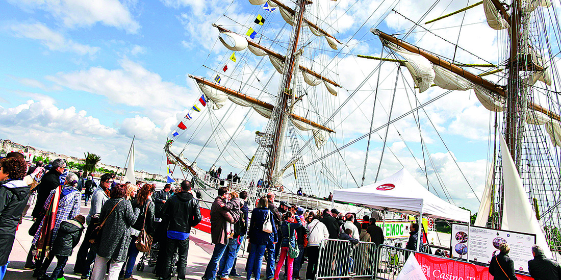 Bordeaux fête le fleuve 2013