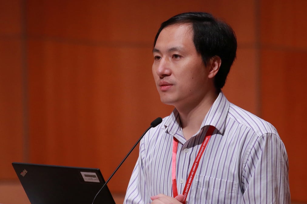 La 2e conference sur le genome condamne les travaux de He Jiankui