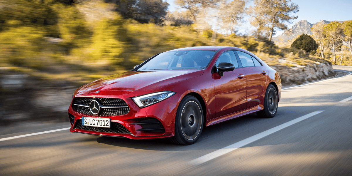 Mercedes CLS