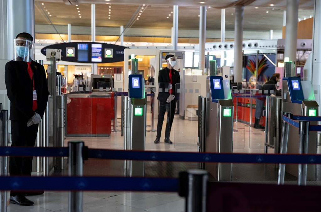 L'iata espere une reprise des voyages en avion cet ete en europe