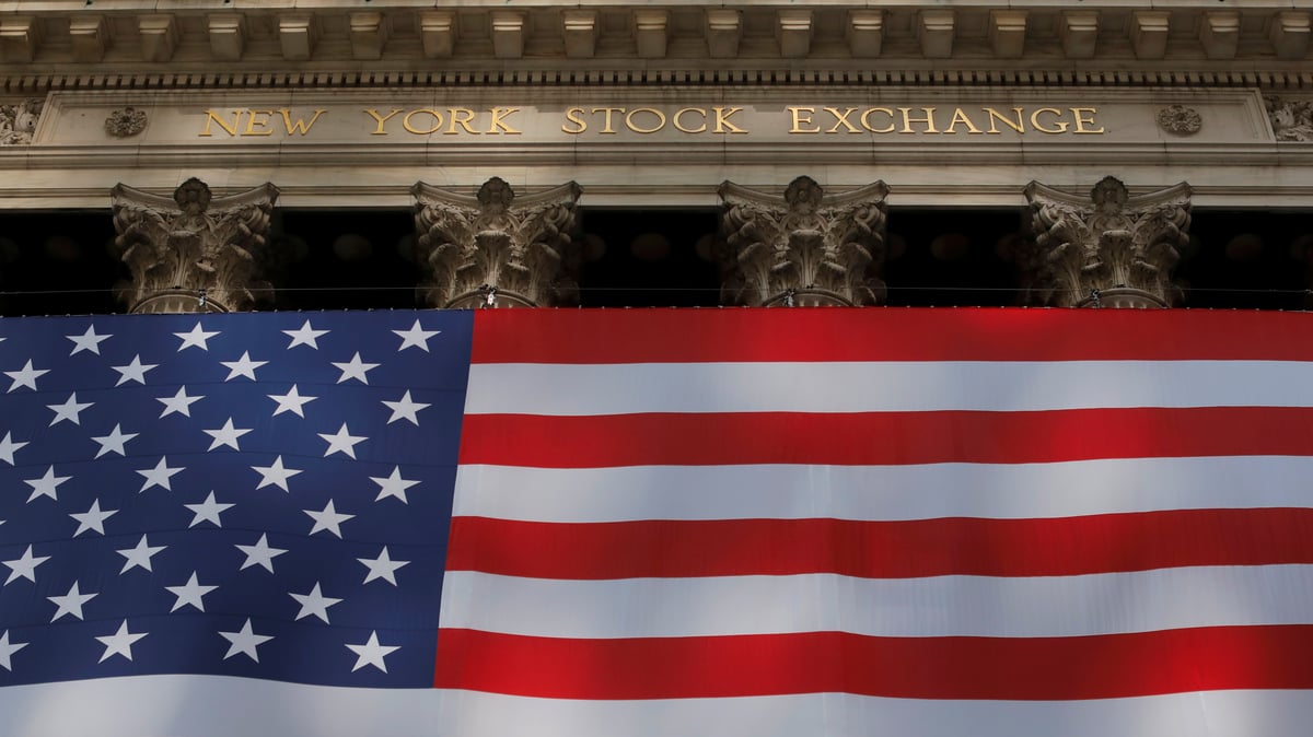 Ouverture dans le vert aux marches americains