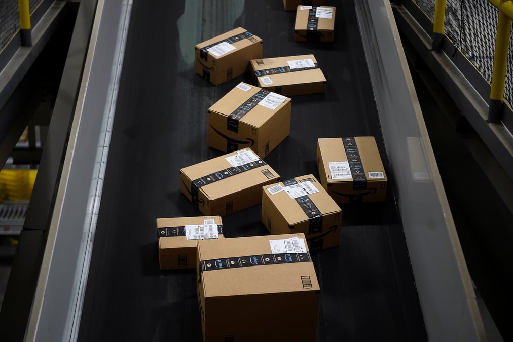 France: le commerce en ligne en hausse de 8,5% en 2020, dope par la pandemie
