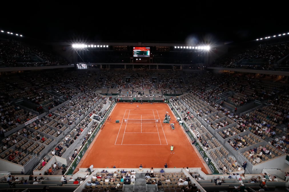 Roland-garros: les autorites francaises accordent une derogation au couvre-feu