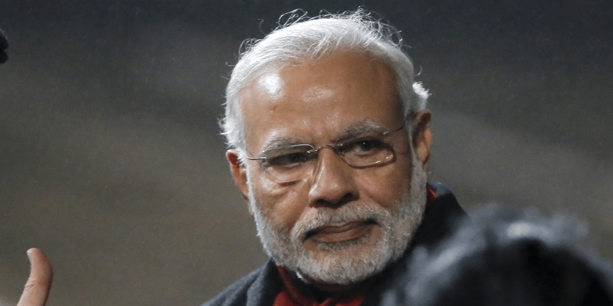 Pour le Premier ministre indien Narendra Modi, cet accord commercial « symbolise notre engagement commun en faveur d'un commerce ouvert, juste et équitable ».