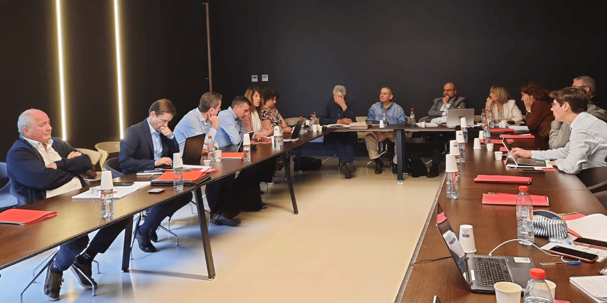 Sous l'égide de la Chambre régionale d'agriculture, un groupe de réflexion composé des interprofessions d'Occitanie, des Vignerons Coopérateurs et Vignerons Indépendants, du négoce et de l'union des distilleries, a planché sur un plan stratégique viticole d'avenir en Occitanie.