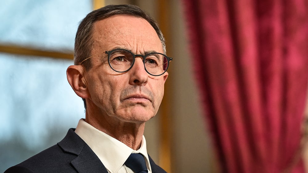Bruno Retailleau souhaite venir en aide aux métiers de l’hôtellerie et restauration.